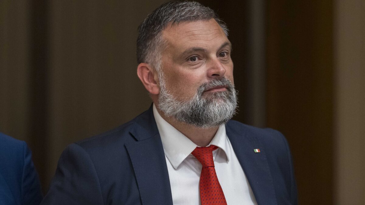 Luca De Carlo: «Sul candidato in Veneto la scelta spetta a noi di Fdi»