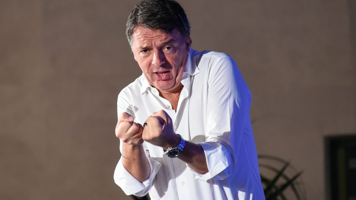 Renzi prepara l’ammucchiata cattocomunista