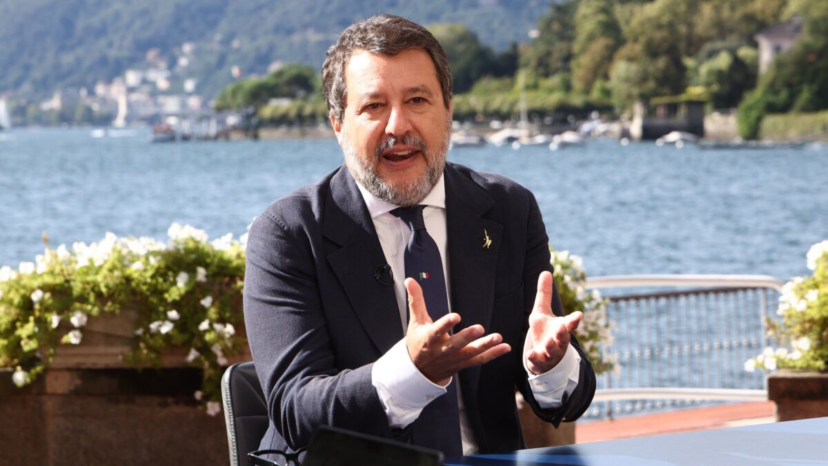 La Lega: «Chi va a protestare paghi la cauzione»