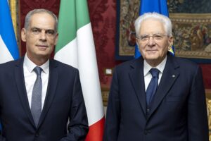 Una cerimonia a Roma per celebrare i 77 anni di Israele