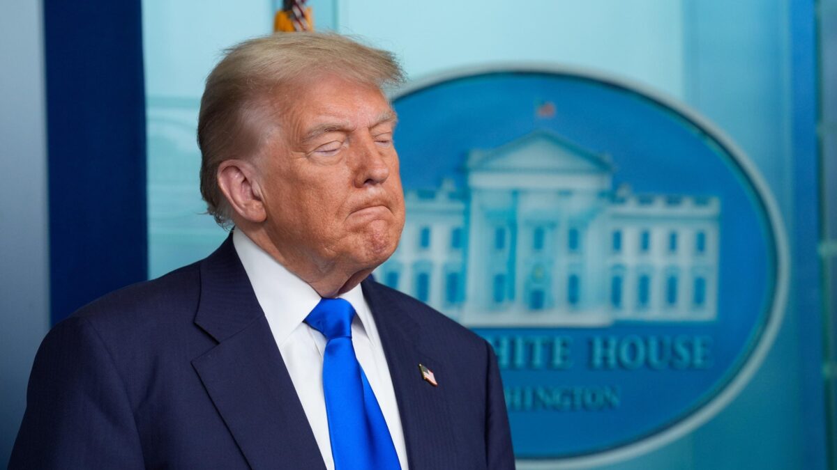 Borsa, Iran, dazi: il metodo nella follia Trump