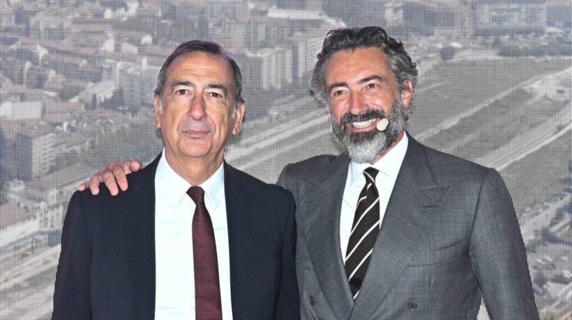 A Milano una degenerazione urbana