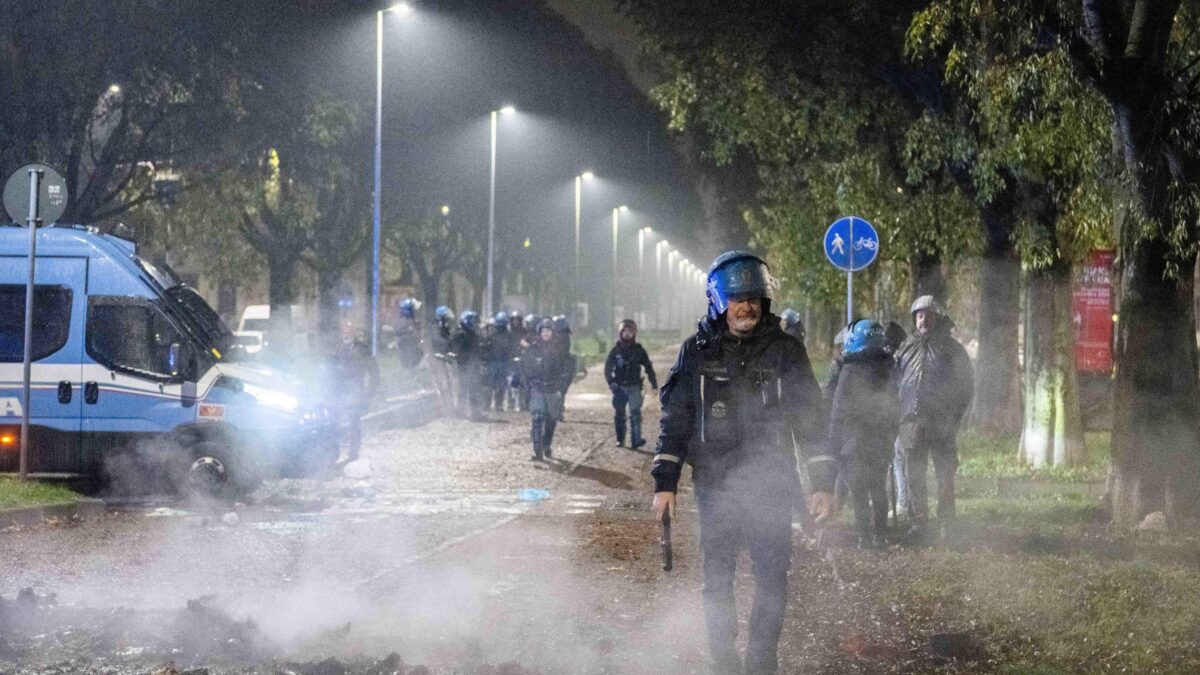 Un altro ladro inseguito al Corvetto