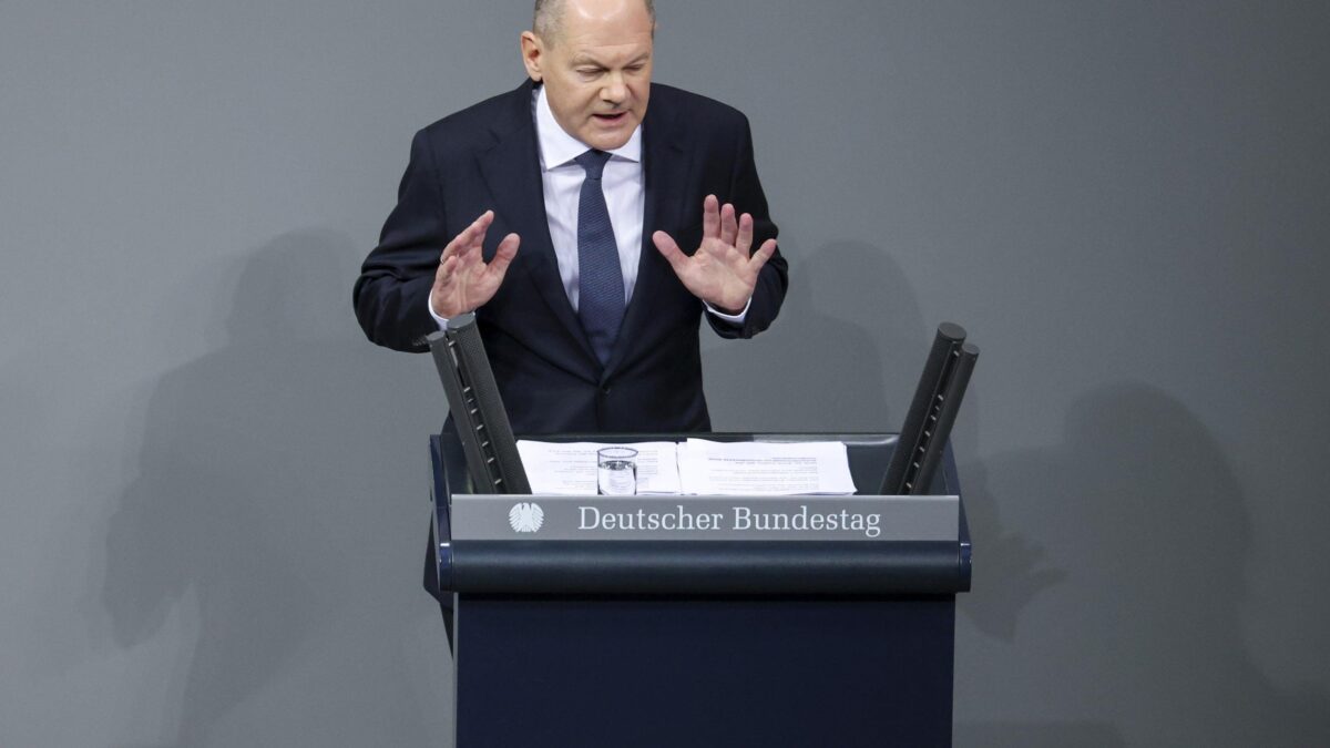 Sfiducia in Aula, cade pure Scholz. Berlino al voto con l’industria ferma