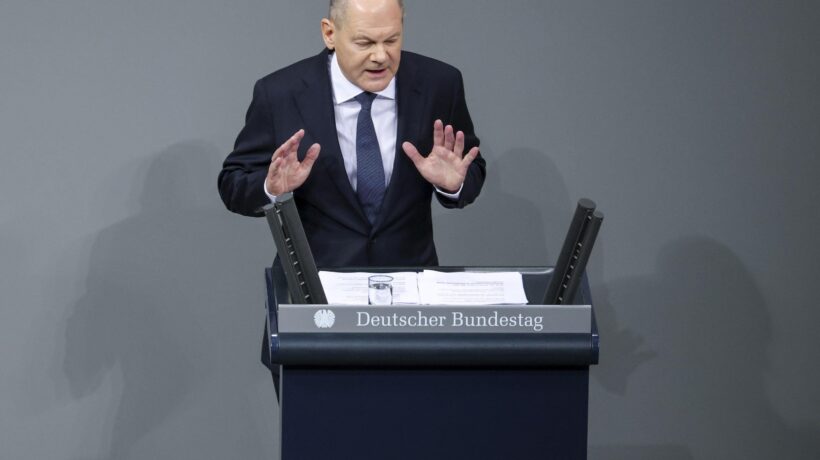 Sfiducia in Aula, cade pure Scholz. Berlino al voto con l’industria ferma