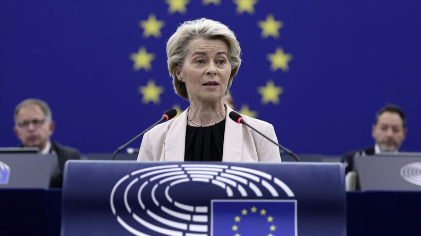 Ursula vuole anticipare i magistrati: «Agiamo sul concetto di Paesi sicuri»