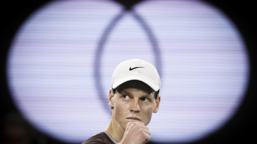 Jannik Sinner (Ansa)