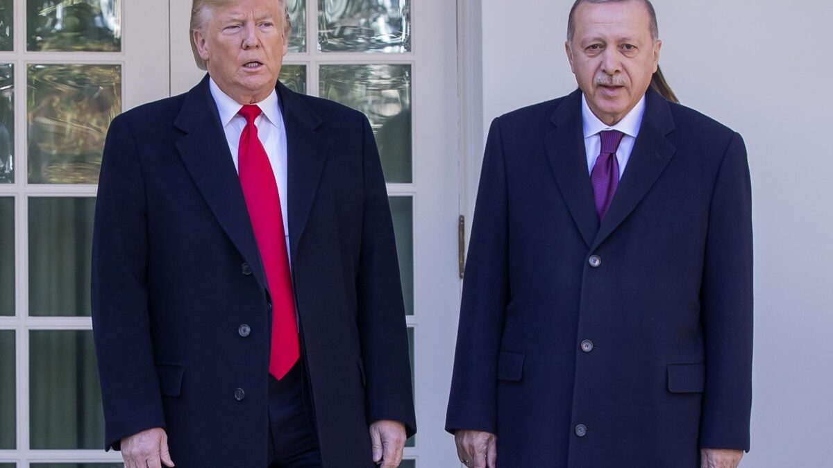 Le mire turche infastidiscono Trump. L’Iran diventa una carta anti Ankara
