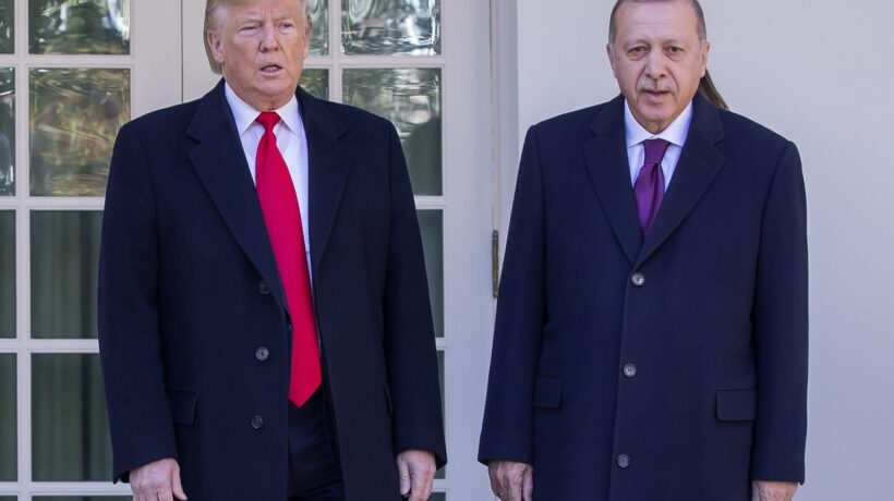 Le mire turche infastidiscono Trump. L’Iran diventa una carta anti Ankara