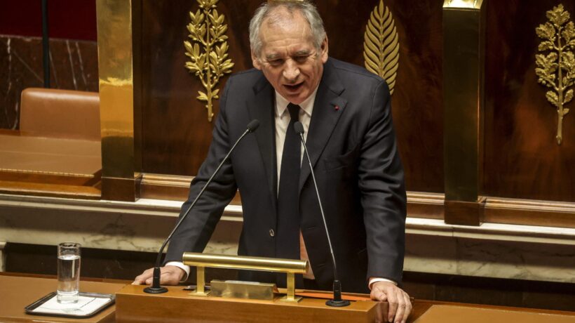 Bayrou inaugura una nuova stagione di lacrime e sangue per i francesi