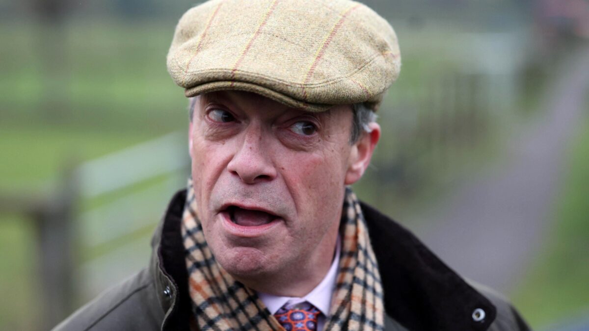 Gender facile, retromarcia labour: «Troppi voti finiscono a Farage»