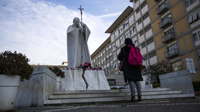 C’è una «zona rossa» attorno al Papa: sono i cardinali del potere
