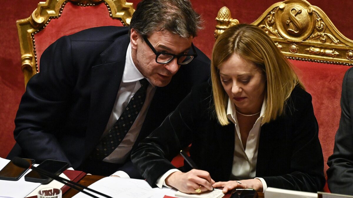 Meloni fa il bis negli Usa: poi tocca a Giorgetti