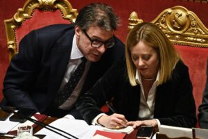 Meloni fa il bis negli Usa: poi tocca a Giorgetti