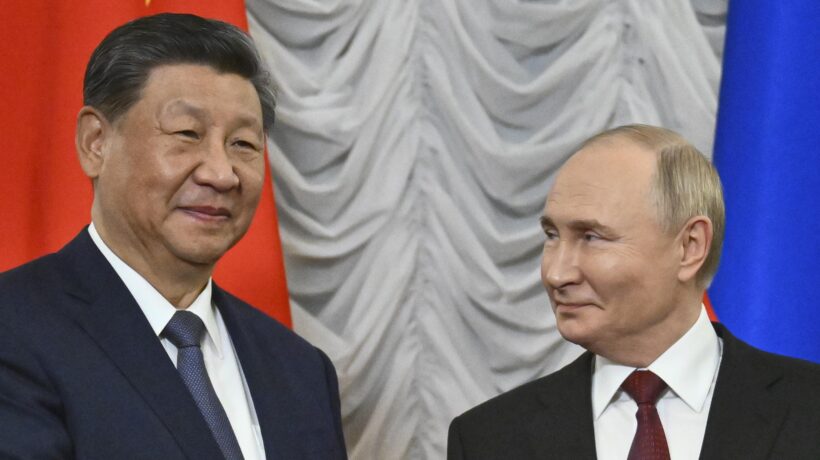 cina russia ucraina