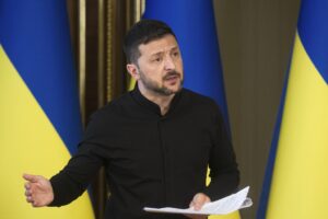 Stallo all’Ucraina sui negoziati turchi: «Vedremo chi arriverà dalla Russia»