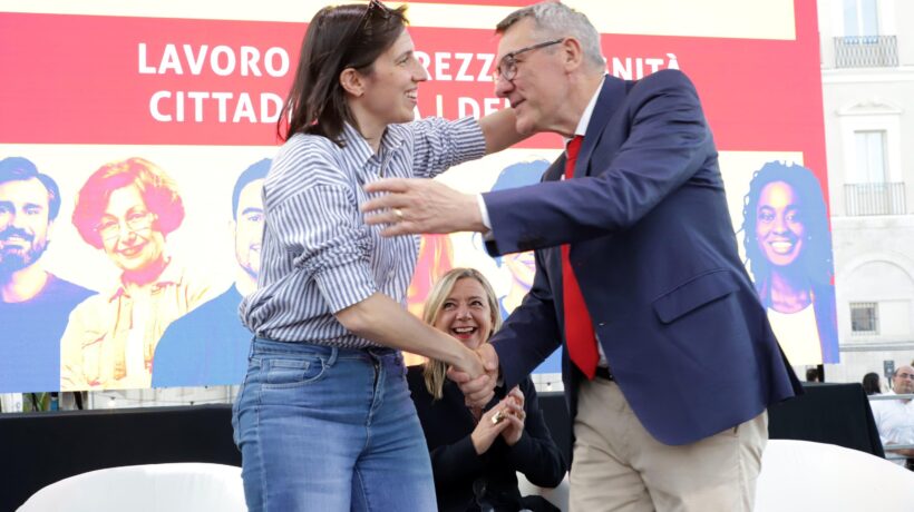 Pd e Cgil snobbati: il referendum è un flop