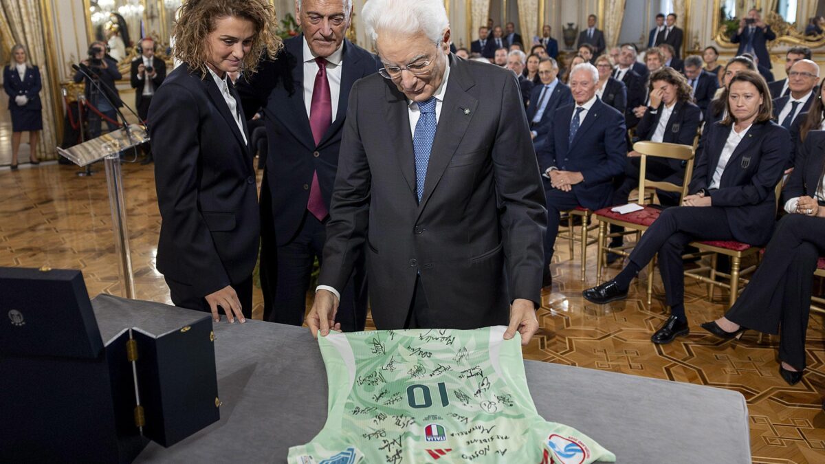 Lo strano caso del Quirinale: dichiara guerra al dl Sport che salva i soldi degli italiani