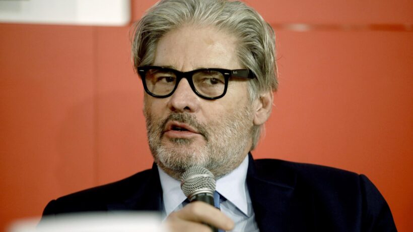 Paolo Del Debbio (Ansa)