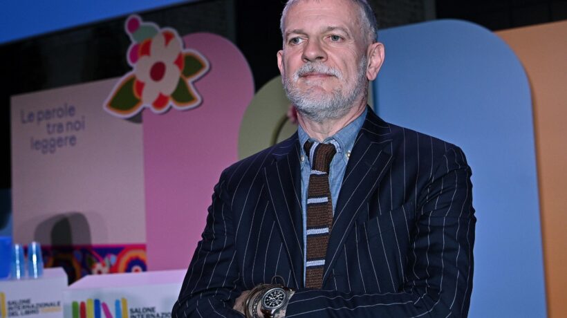 Giuseppe Culicchia (Ansa)