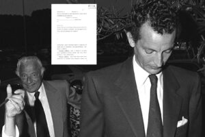 Eredità Agnelli, spunta la bozza di donazione a Edoardo il giorno prima della morte