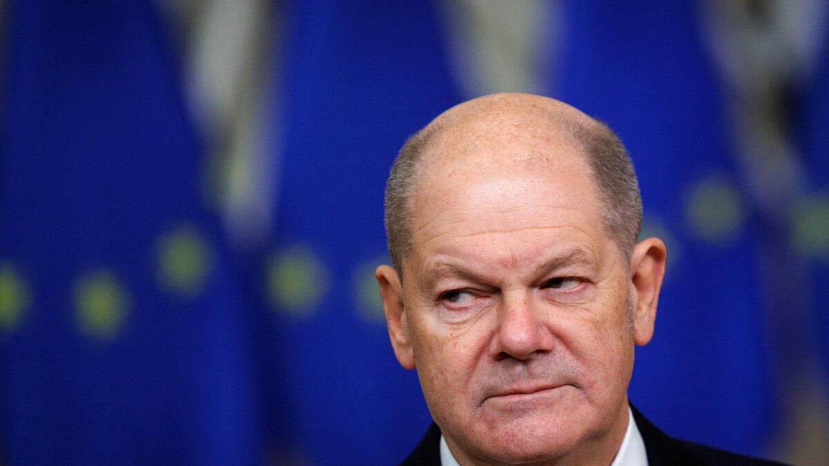 Pure Scholz ora ammette la realtà e chiede di mollare la svolta green