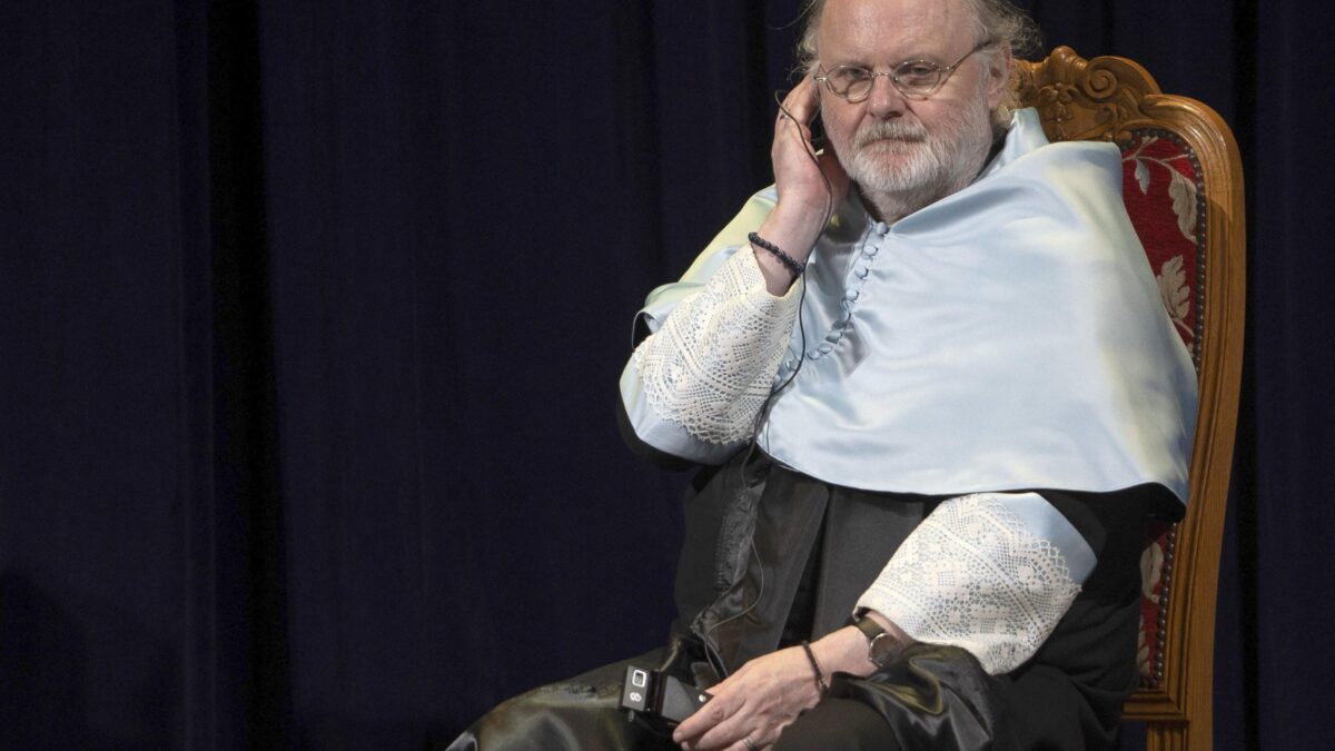 Il Nobel: «Convertirsi è la cosa più ribelle»