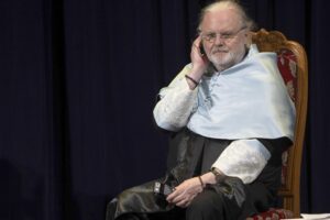 Il Nobel: «Convertirsi è la cosa più ribelle»