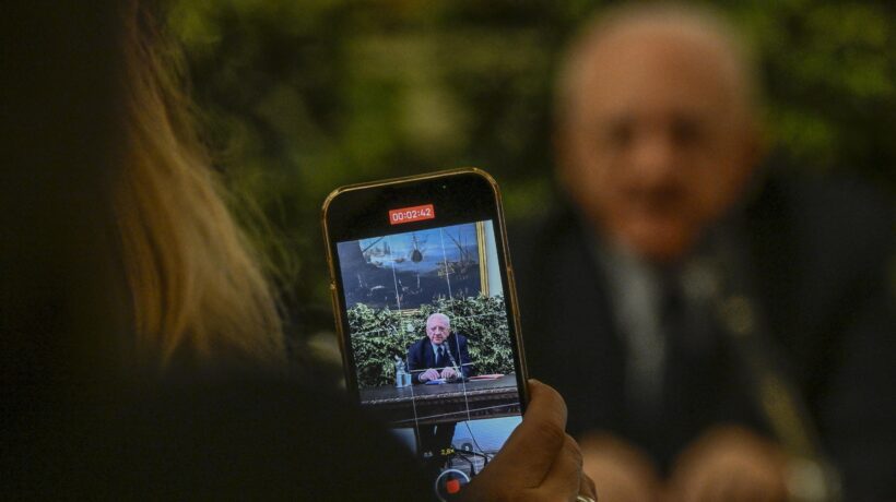 Terzo mandato, il governo impugna. Ma la Lega prende le distanze
