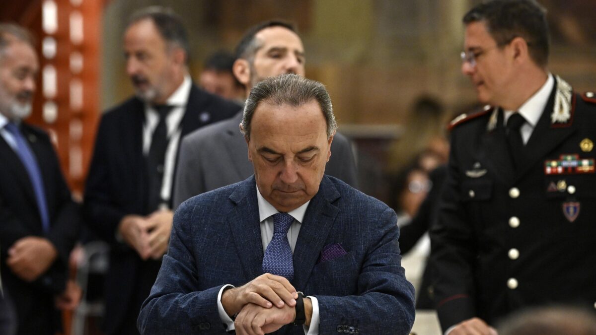 Il Csm si muove su Lo Voi, il «moderato» finito a Roma grazie alle «toghe rosse»