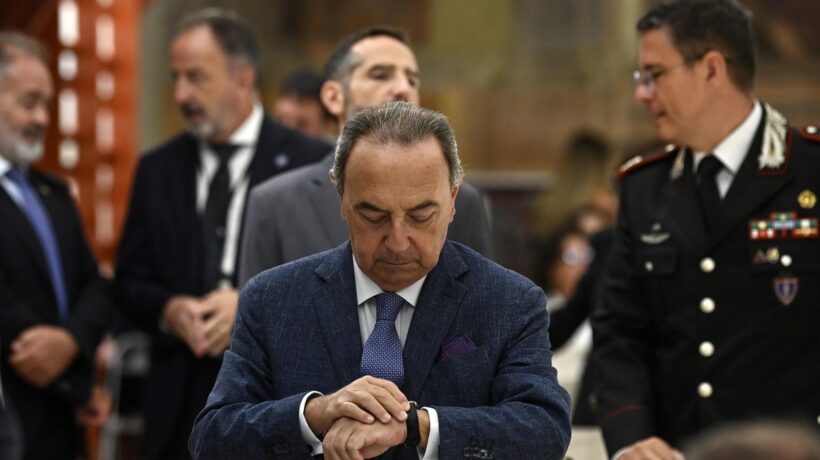 Il Csm si muove su Lo Voi, il «moderato» finito a Roma grazie alle «toghe rosse»