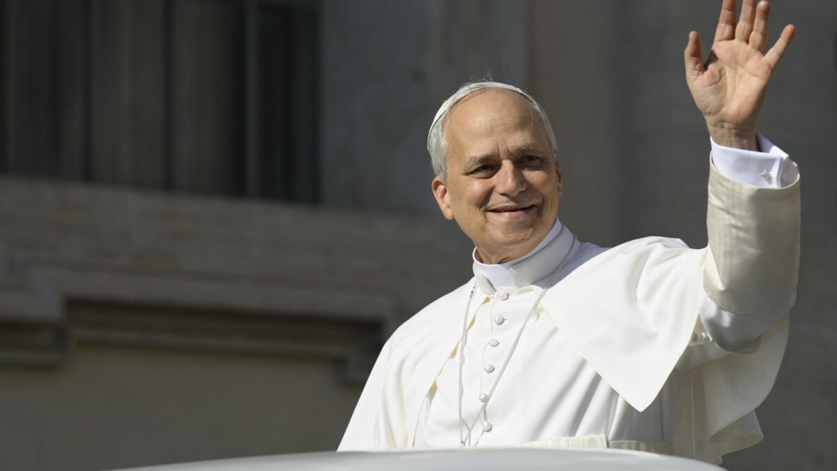 Il sogno di Leone XIV: «Chiesa fermento della riconciliazione»