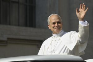Il sogno di Leone XIV: «Chiesa fermento della riconciliazione»