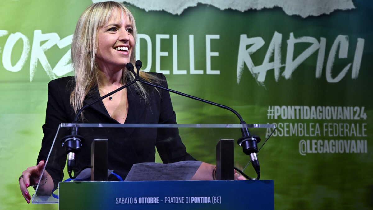 Silvia Sardone: «Resto in trincea in periferia Il nemico è l’islam radicale»