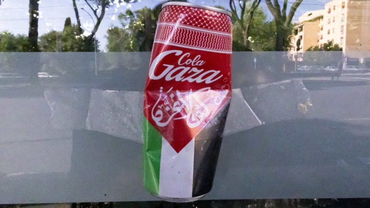 Dietro il business della Gaza Cola, gli amici dei Fratelli Musulmani