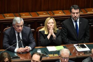 Vertice notturno per le regionali