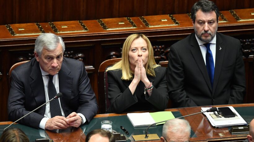Vertice notturno per le regionali