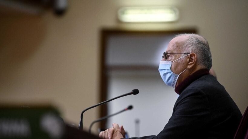 Rezza choc: «Credibilità persa sui vaccini»