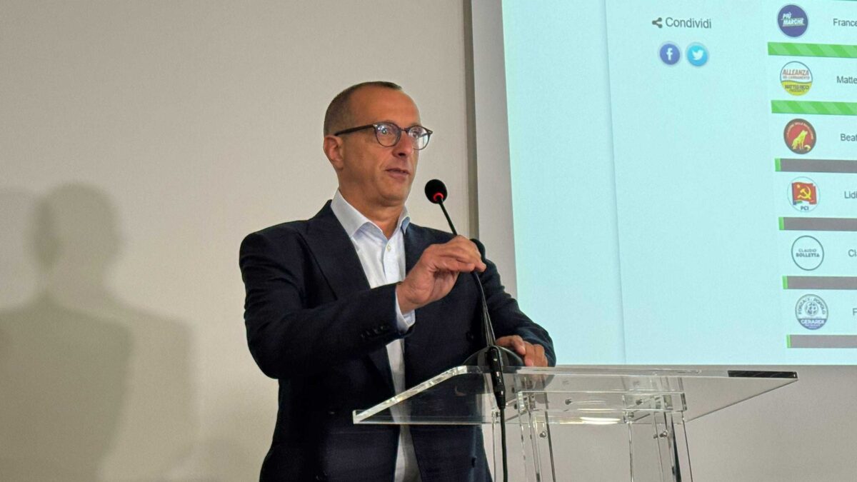 Il cerchio si stringe attorno a Ricci. Indagato pure il suo capo di gabinetto