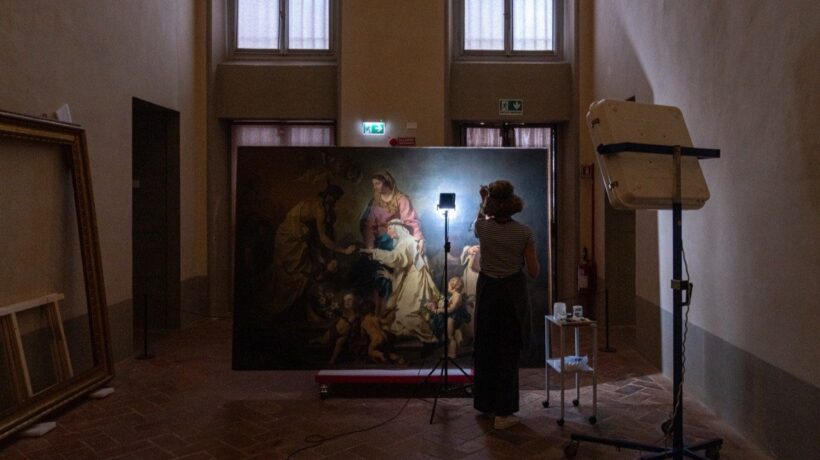 Agli Uffizi di Firenze una grande mostra sul Settecento