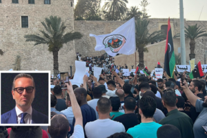 «Il governo di Tripoli sta implodendo sfruttiamo Trump per evitare guai»