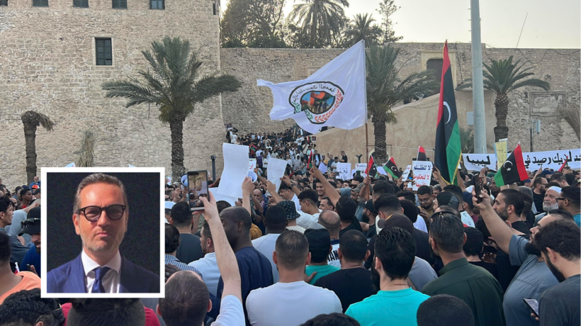 «Il governo di Tripoli sta implodendo sfruttiamo Trump per evitare guai»