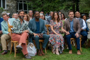 Su Netflix il viaggio delle coppie di «The Four Season»
