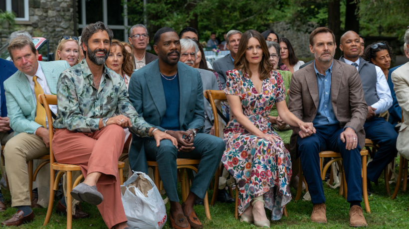 Su Netflix il viaggio delle coppie di «The Four Season»