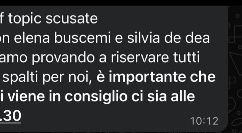 Ecco che cosa gira in rete in vista dell’intervento di Beppe Sala