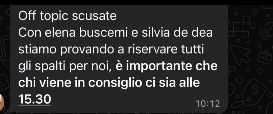 Ecco che cosa gira in rete in vista dell’intervento di Beppe Sala