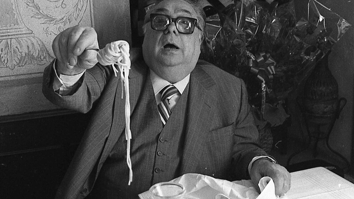 Fabrizi svelò il trucco della sua amatriciana grazie a delle…cipolle