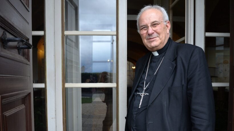 Monsignor Crepaldi: «Il Papa indica la fede come senso della vita»