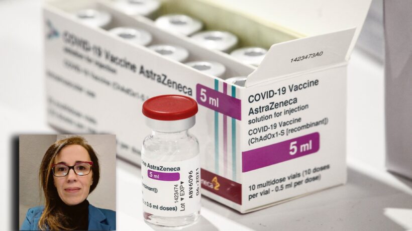 L’agonia dopo il vaccino Astrazeneca: «Il mio sistema immunitario è in tilt»