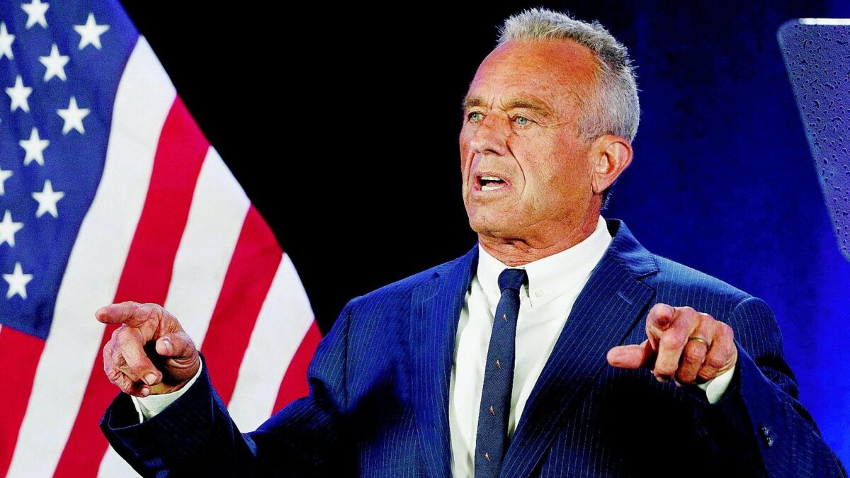 Kennedy vara la rivoluzione Basta conflitti d’interessi, no a vaccini senza studi seri